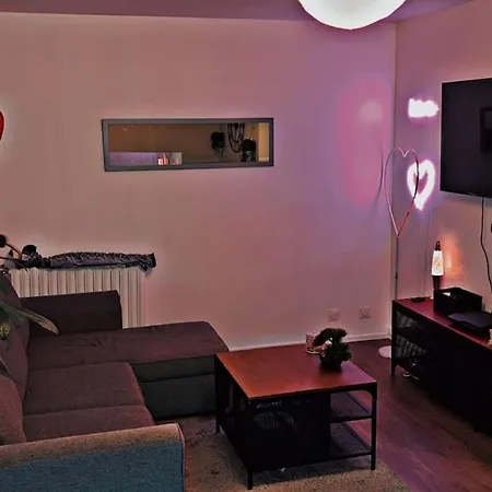 Apartment Meluninlove