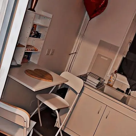 Meluninlove Apartment Melun